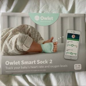 Owlet Smart Sock 2